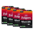 Gourmet Selections Black Silk Coffee K-Cups