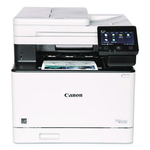 imageCLASS MF751Cdw Wireless Multifunction Laser Printer