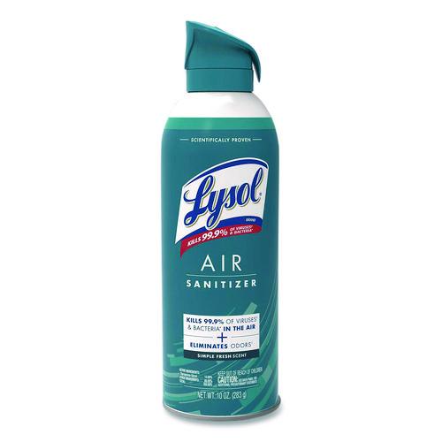 Air Sanitizer Spray