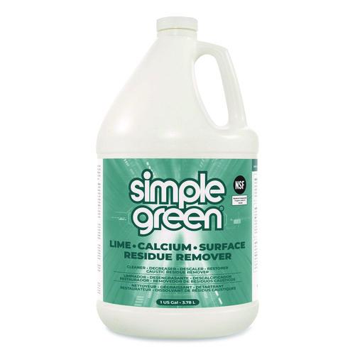 Lime Calcium Surface Residue Remover