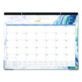 Gemma Academic Year Desk Pad Calendar