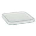 EarthChoice Recycled PET Container Lid