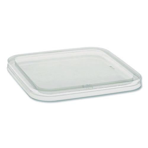 EarthChoice Recycled PET Container Lid