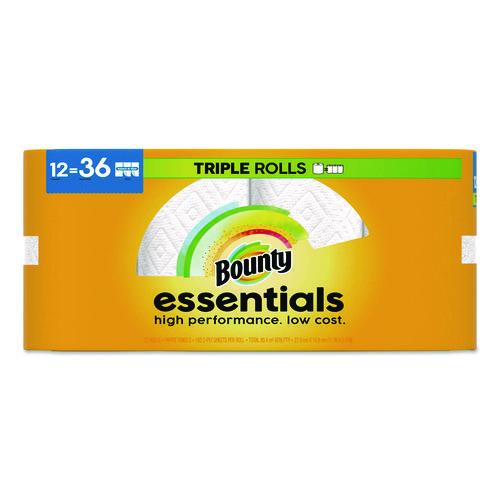 Essentials Select-A-Size Kitchen Roll Paper Towels