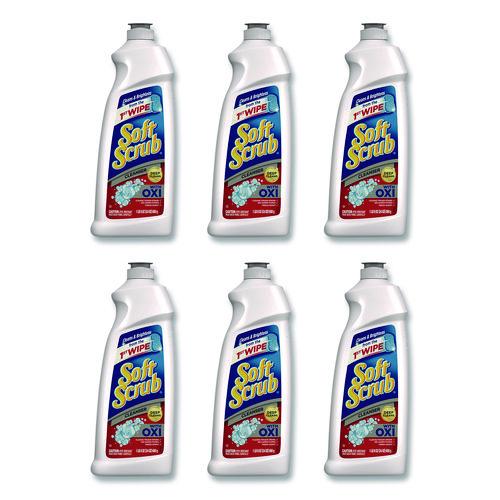 Oxi Cleanser