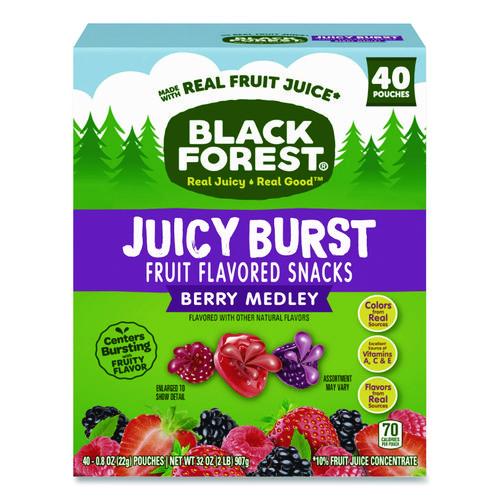 Juicy Burst Fruit Flavored Snack