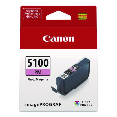 6957C002 (PFI-5100) Lucia PRO II Ink