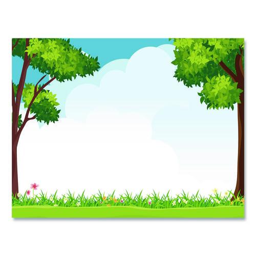 Tree Free Award Certificates