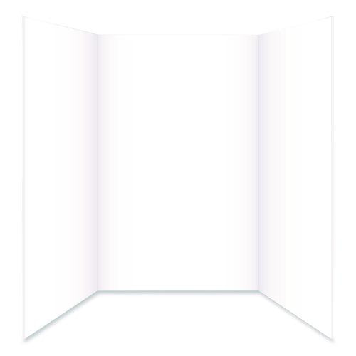 Tri-Fold Foam Board