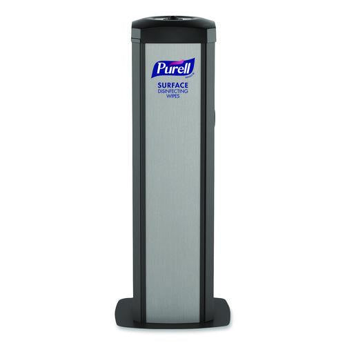 DS360 High-Capacity Surface Disinfecting Wipes Station
