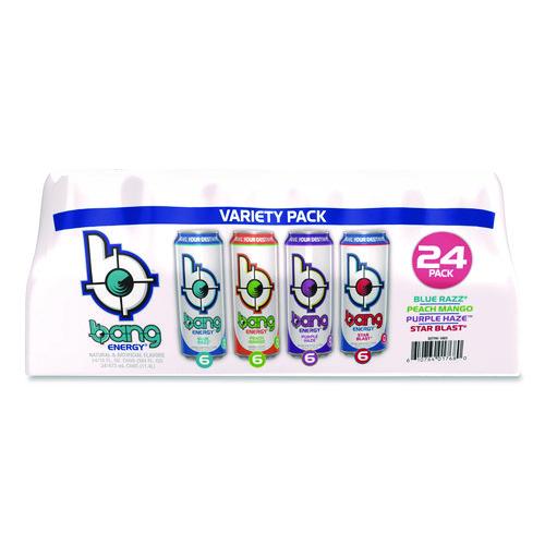 Energy Drink Variety Pack