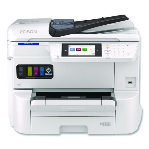 WorkForce Pro EM-C7100 Color Multifunction Printer