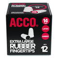 Rubber Finger Tips
