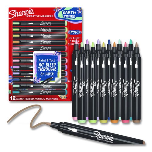 Creative Markers
