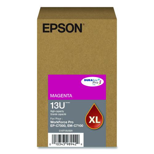 T13U320 (T13U) DURABrite Pro High-Yield Ink