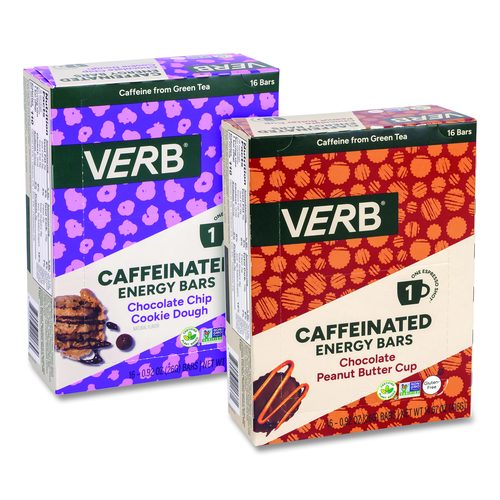 Caffeinated Energy Bar