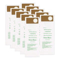 Replacement Vacuum Bags