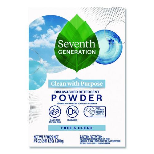 Automatic Dishwasher Powder
