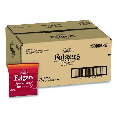 Special Roast Ground Coffee Fraction Pack
