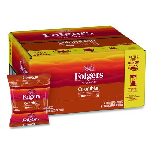 Coffee Filter Packs