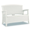 Elements Loveseat with Storage