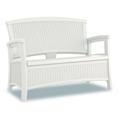 Elements Loveseat with Storage