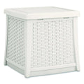 Elements End Table with Storage