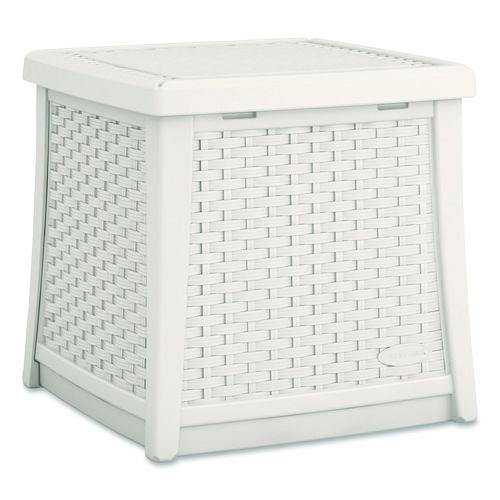 Elements End Table with Storage