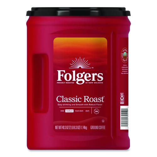 Classic Roast Ground Coffee