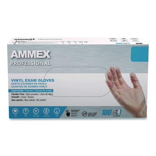 Vinyl Exam Gloves