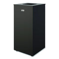 Square Metal Decorative Can