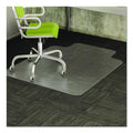DuraMat Moderate Use Chair Mat for Low Pile Carpet