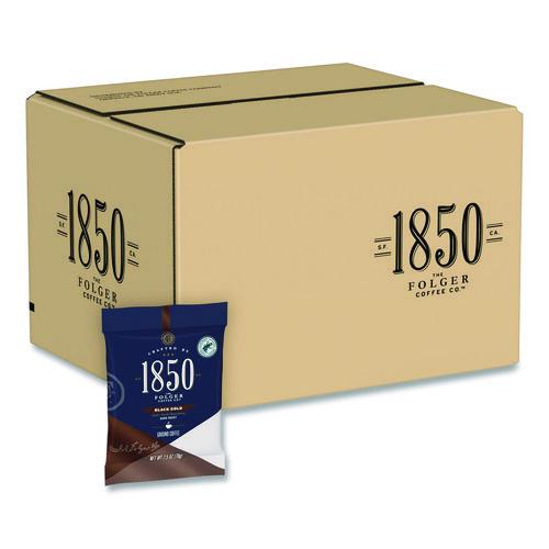 Black Gold Coffee Ground Coffee Fraction Packs