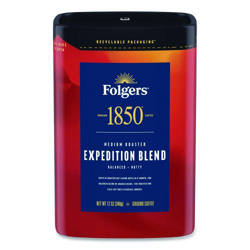 Expedition Blend Roast Ground Coffee