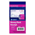 Money/Rent Receipt Book