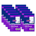 Multipart General-Purpose Sales Pad