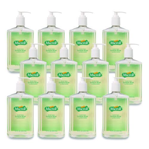 Antibacterial Lotion Soap