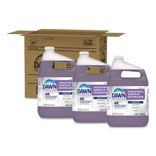 Heavy Duty Liquid Degreaser
