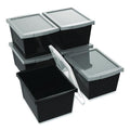 Storage Bin with Lid