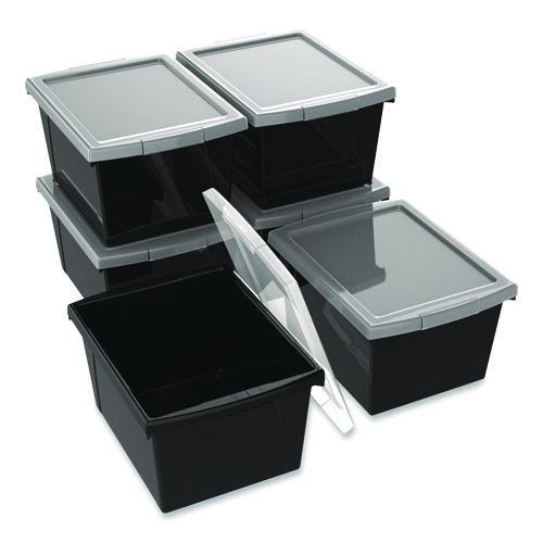 Storage Bin with Lid