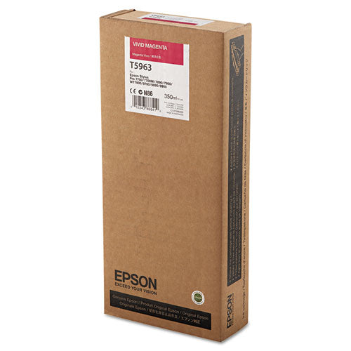 T596300 UltraChrome HDR Ink