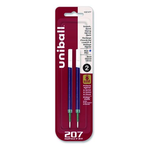 207 Impact RT Gel Retractable Pen Refills