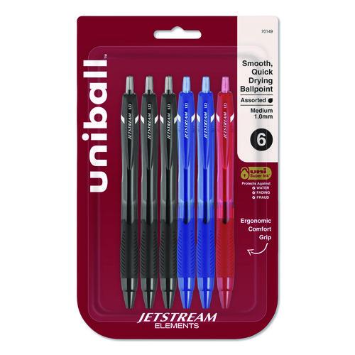 Jetstream Elements Hybrid Gel Pen