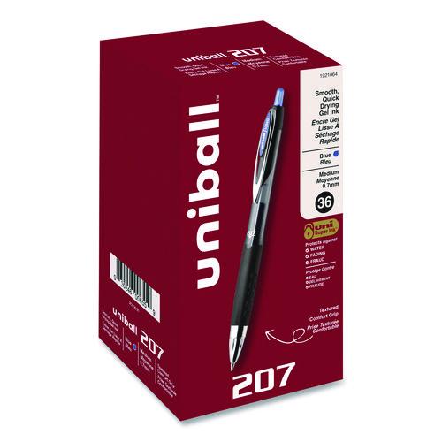 Signo 207 Gel Pen Value Pack