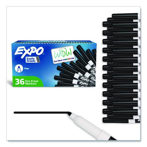 Low-Odor Dry-Erase Marker Value Pack