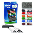 Low-Odor Dry Erase Marker and Organizer Kit