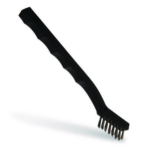 Flo-Pac Utility Brush with Stainless Steel Bristles