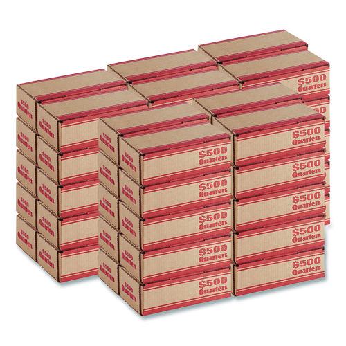 Quarters Coin Box