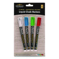 Liquid Chalk Markers