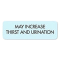 Veterinary Medication Instruction Labels